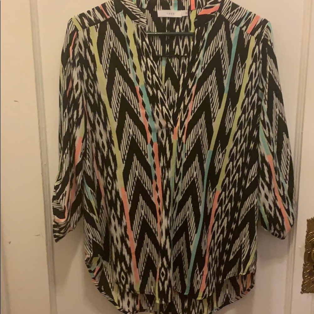 Fun, Colorful Top